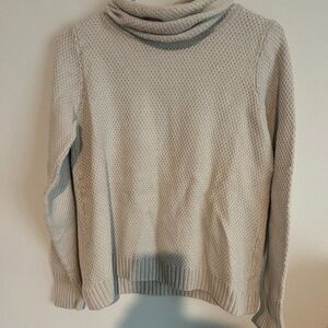 White + Warren small sweater